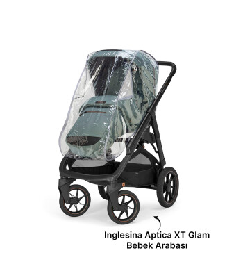 Inglesina Aptica/Electa Bebek Arabası Yağmurluğu