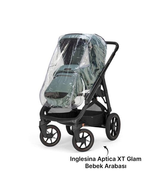 Inglesina Bebek Arabası Yağmurluğu (Aptica - Electa)