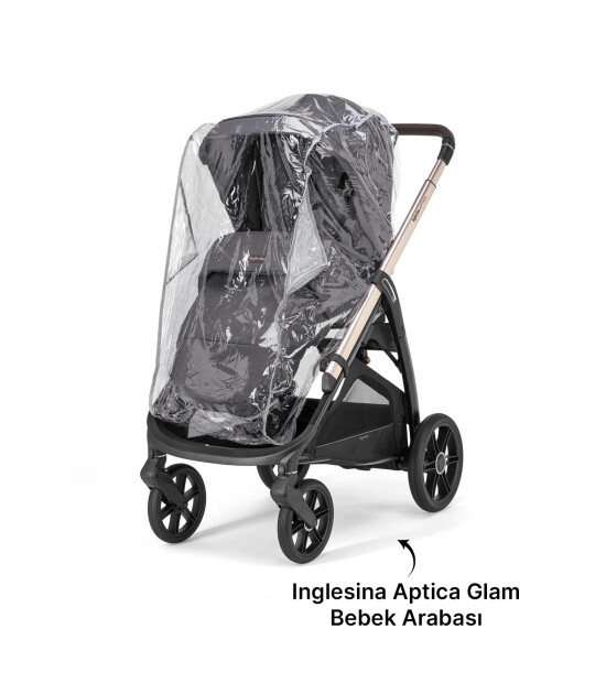 Inglesina Bebek Arabası Yağmurluğu (Aptica - Electa)