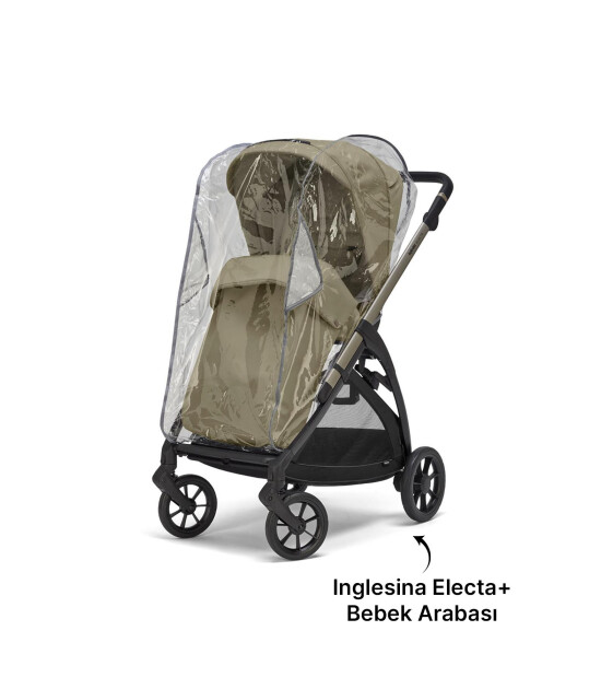 Inglesina Bebek Arabası Yağmurluğu (Aptica - Electa)