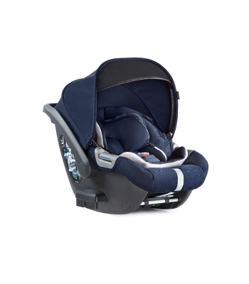 Inglesina Cab Bebek Ana Kucağı ve Oto Koltuğu (0+) // Collage Blue