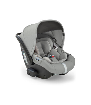 Inglesina Cab Bebek Ana Kucağı ve Oto Koltuğu (0+) // Greenwich Silver