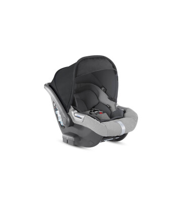 Inglesina Cab Bebek Ana Kucağı ve Oto Koltuğu (0+) // Horizon Grey