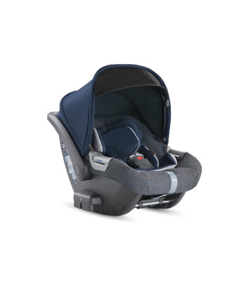 Inglesina Cab Bebek Ana Kucağı ve Oto Koltuğu (0+) // Indigo Denim