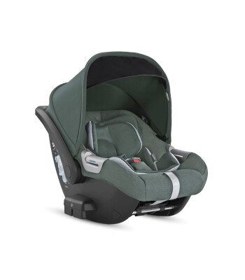 Inglesina Cab Bebek Ana Kucağı ve Oto Koltuğu (0+) // Neptune Greyish