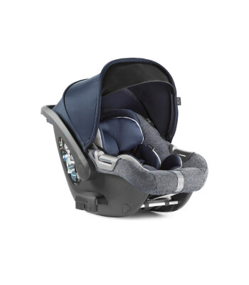 Inglesina Cab Bebek Ana Kucağı ve Oto Koltuğu (0+) // Niagara Blue Melange