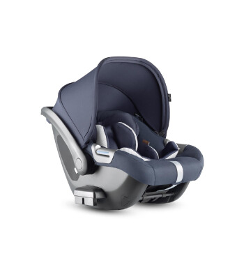 Inglesina Cab Bebek Ana Kucağı ve Oto Koltuğu (0+) // Oxford Blue