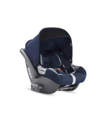 Inglesina Cab Bebek Ana Kucağı ve Oto Koltuğu (0+) // Portland Blue