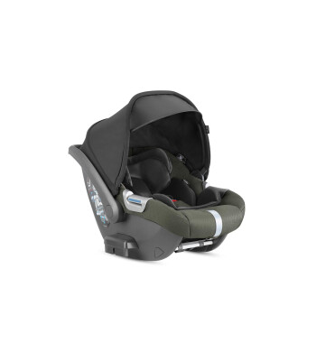 Inglesina Cab Bebek Ana Kucağı ve Oto Koltuğu (0+) // Sequoia Green