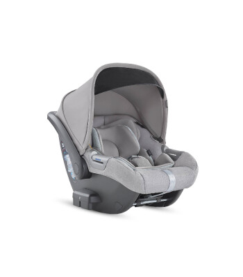 Inglesina Cab Bebek Ana Kucağı ve Oto Koltuğu (0+) // Silk Grey