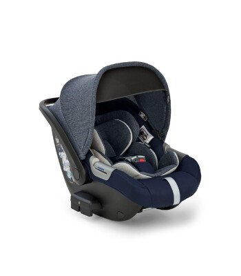Inglesina Cab Bebek Ana Kucağı ve Oto Koltuğu (0+) // Soho Blue