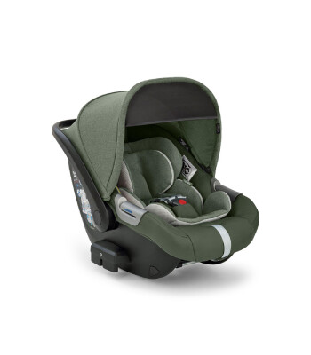 Inglesina Cab Bebek Ana Kucağı ve Oto Koltuğu (0+) // Tribeca Green