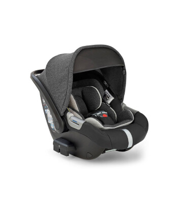 Inglesina Cab Bebek Ana Kucağı ve Oto Koltuğu (0+) // Upper Black