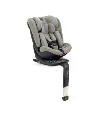 Inglesina Copernico i-Size 360 Dönebilen Bebek Oto Koltuğu // Moon Grey