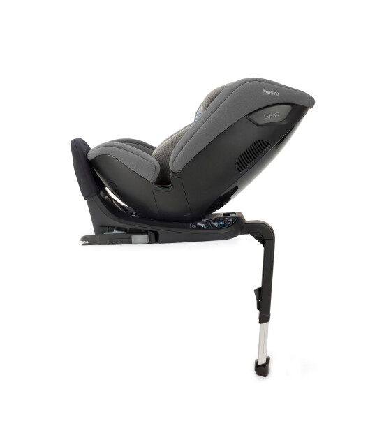 Inglesina Copernico i-Size 360 Dönebilen Bebek Oto Koltuğu // Stone Grey