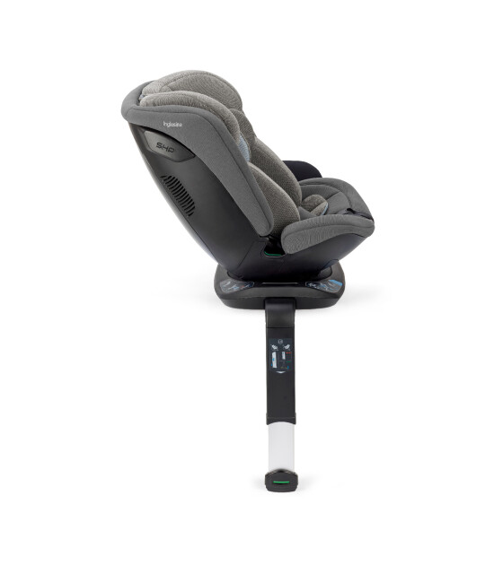 Inglesina Copernico i-Size 360 Dönebilen Bebek Oto Koltuğu // Stone Grey