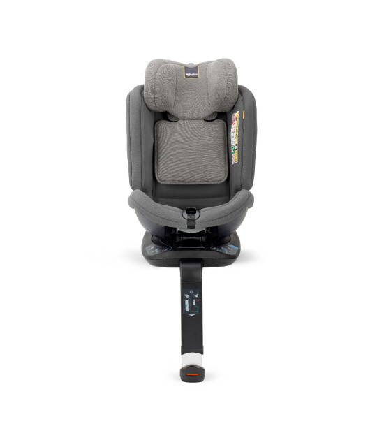 Inglesina Copernico i-Size 360 Dönebilen Bebek Oto Koltuğu // Stone Grey