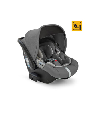 Inglesina Darwin Infant i-Size Gr Ana Kucağı ve Oto Koltuğu // Chelsea Grey