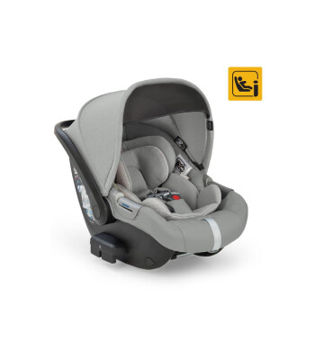 Inglesina Darwin Infant i-Size Gr Ana Kucağı ve Oto Koltuğu // Greenwich Silver