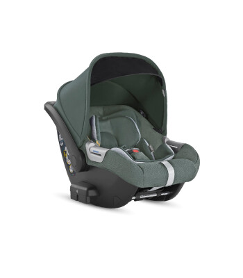 Inglesina Darwin Infant i-Size Gr Bebek Ana Kucağı ve Oto Koltuğu // Neptune Greyish