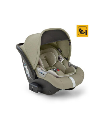Inglesina Darwin Infant i-Size Gr Ana Kucağı ve Oto Koltuğu // Nolita Beige