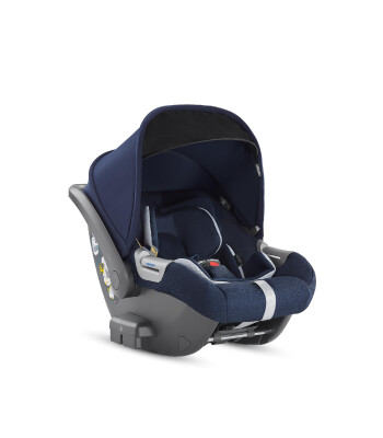 Inglesina Darwin Infant i-Size Gr Ana Kucağı ve Oto Koltuğu // Portland Blue