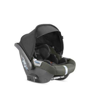 Inglesina Darwin Infant i-Size Gr Bebek Ana Kucağı ve Oto Koltuğu // Sequoia Green