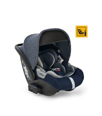 Inglesina Darwin Infant i-Size Gr Ana Kucağı ve Oto Koltuğu // Soho Blue