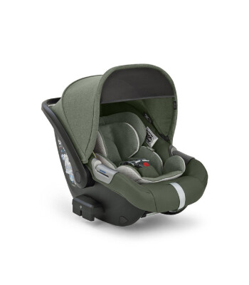 Inglesina Darwin Infant i-Size Gr Ana Kucağı ve Oto Koltuğu // Tribeca Green