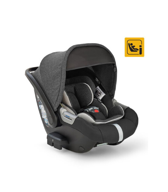 Inglesina Darwin Infant i-Size Gr Ana Kucağı ve Oto Koltuğu // Upper Black