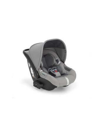 Inglesina Darwin Infant i-Size Gr Bebek Ana Kucağı ve Oto Koltuğu // Satin Grey
