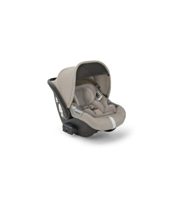 Inglesina Darwin Infant i-Size Gr Ana Kucağı ve Oto Koltuğu // Battery Beige