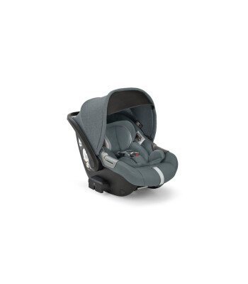 Inglesina Darwin Infant i-Size Gr Ana Kucağı ve Oto Koltuğu // Union Grey