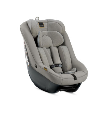 Inglesina Darwin Next Stage i-Size 360 Dönen Bebek Oto Koltuğu // Moon Grey