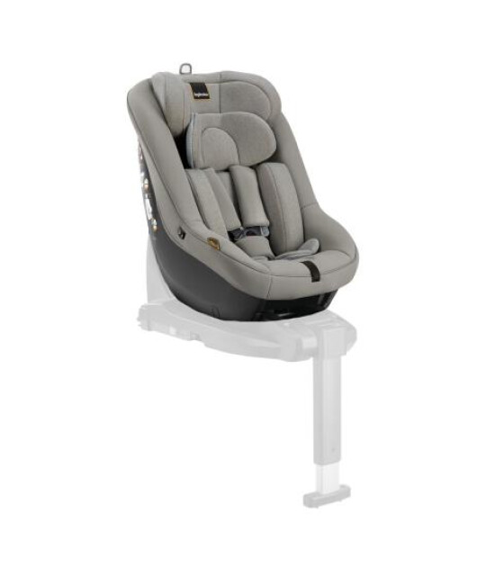 Inglesina Darwin Next Stage i-Size 360 Dönen Bebek Oto Koltuğu // Moon Grey