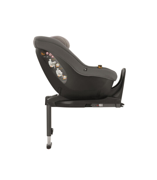 Inglesina Darwin Next Stage i-Size 360 Dönen Bebek Oto Koltuğu // Moon Grey