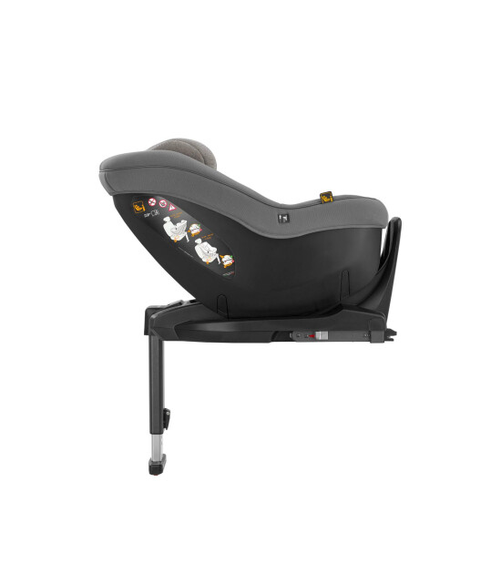 Inglesina Darwin Next Stage i-Size 360 Dönen Bebek Oto Koltuğu // Moon Grey