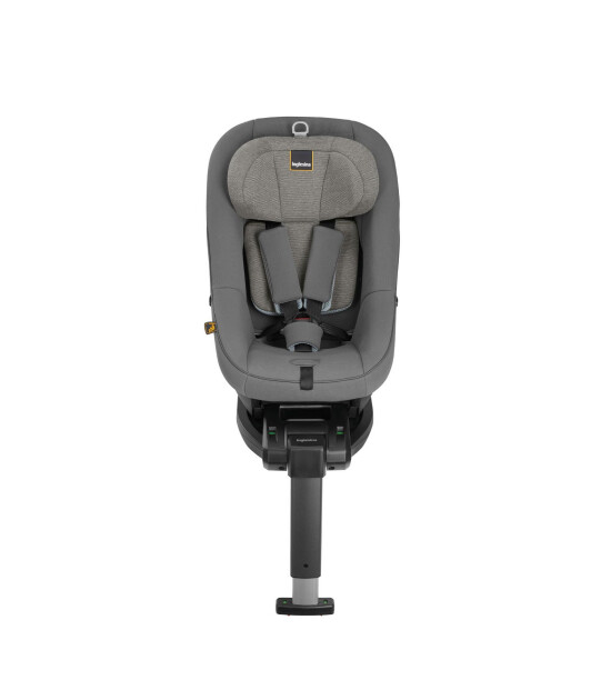 Inglesina Darwin Next Stage i-Size 360 Dönen Bebek Oto Koltuğu // Moon Grey