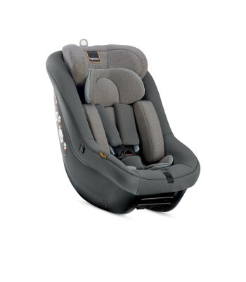Inglesina Darwin Next Stage i-Size 360 Dönen Bebek Oto Koltuğu // Stone Grey