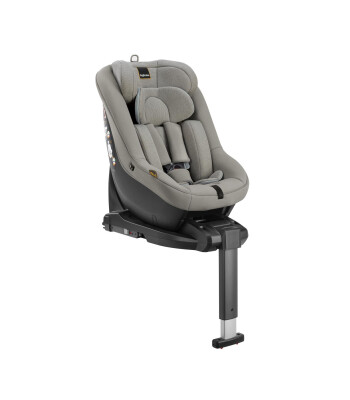 Inglesina Darwin Next Stage i-Size Oto Koltuğu ve 360 Baza Set // Moon Grey