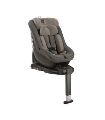 Inglesina Darwin Next Stage i-Size Oto Koltuğu ve 360 Baza Set // Stone Grey