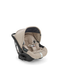 Inglesina Darwin Infant Recline i-Size Gr Ana Kucağı ve Oto Koltuğu // Pashmina Beige