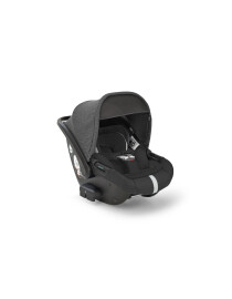 Inglesina Darwin Infant Recline i-Size Gr Ana Kucağı ve Oto Koltuğu // Upper Black