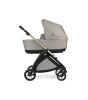 Inglesina Electa+ Bebek Arabası ve Darwin 4lü Set // Battery Beige