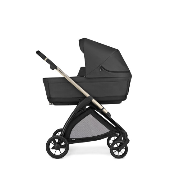 Inglesina Electa+ Bebek Arabası ve Darwin 4lü Set // Upper Black