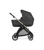 Inglesina Electa+ Bebek Arabası ve Darwin 4lü Set // Upper Black