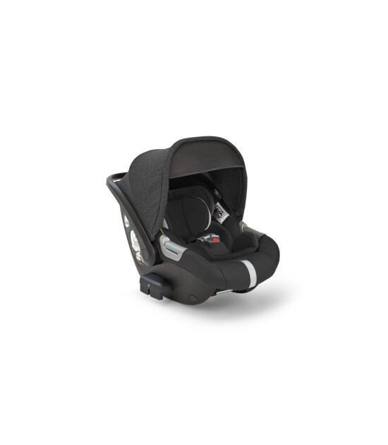 Inglesina Electa+ Bebek Arabası ve Darwin 4lü Set // Upper Black