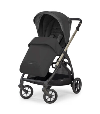 Inglesina Electa Bebek Arabası // Upper Black