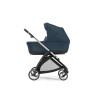 Inglesina Electa Plus Portbebe // Hudson Blue