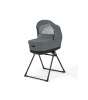 Inglesina Electa Plus Portbebe // Union Grey